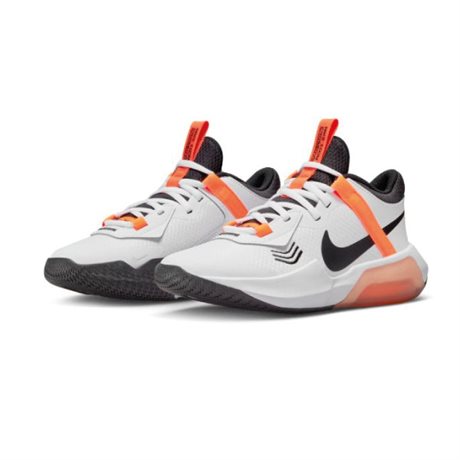 Nike Air Zoom Crossover Jr Vit/orange