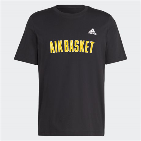 AIK Basket Supporter t-shirt 2023