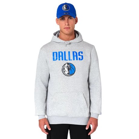 Dallas Mavericks Hoody 2024 Grå