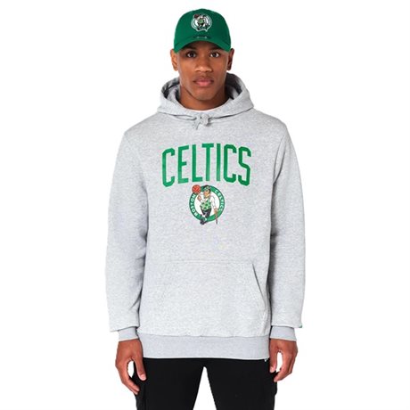 Boston Celtics Hoody 2024 Grå