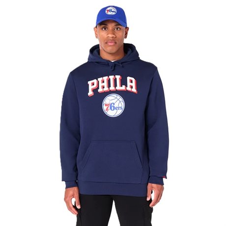 Philadelphia 76ers Hoody 2024 Marin