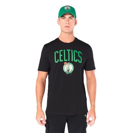 Boston Celtics Tee 2024 Svart