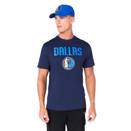 Dallas Mavericks Tee 2024 Marin