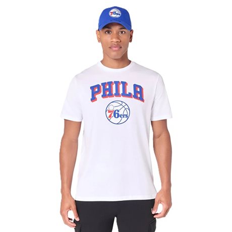 Philadelphia 76ers Tee 2024 Vit