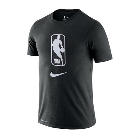 Nike NBA Dri-FIT Tee Svart