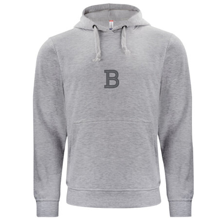 Blacke-B-hoody-gra