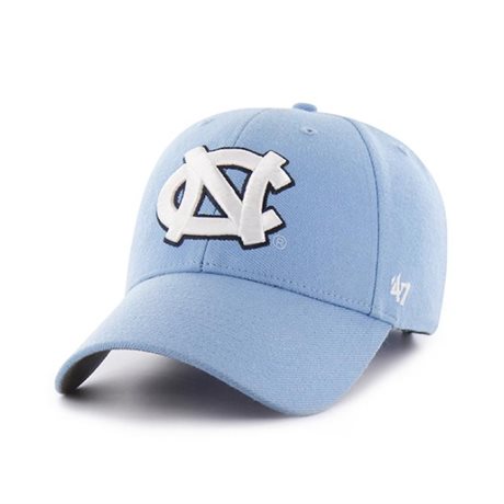 NCAA North Carolina Tar Heels Columbia Blue 9Forty