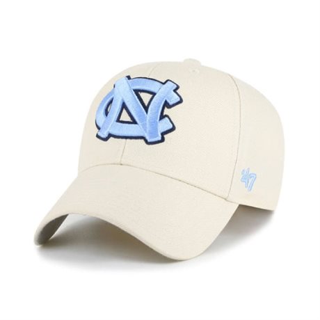 NCAA North Carolina Tar Heels Natural 9Forty