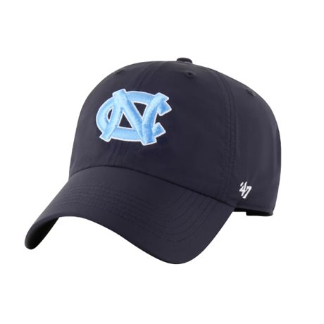 NCAA North Carolina Tar Heels Navy 9Forty