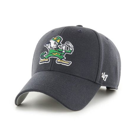 NCAA Notre Dame Logo Navy 9Forty