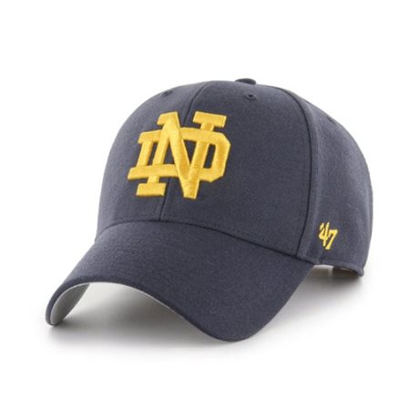 NCAA Notre Dame ND Logo Navy 9Forty