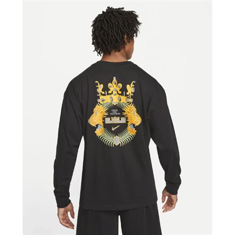 Lebron lion sales shirt