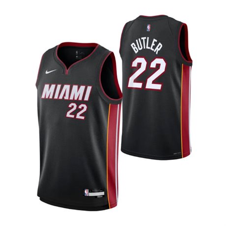 Nike Jimmy Butler Miami Heat Icon Swingman Jr