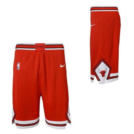 Nike Chicago Bulls Icon Swingman Shorts Jr