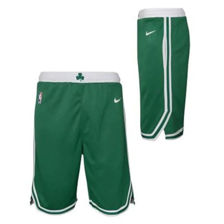 Nike Boston Celtics Icon Swingman Shorts Jr