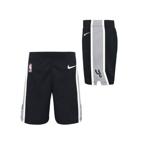 Nike San Antonio Spurs Icon Swingman Shorts Jr