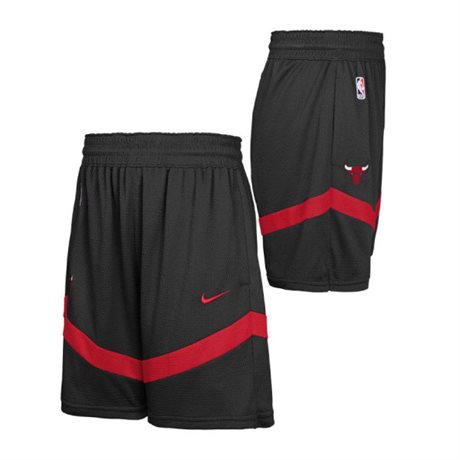  Nike NBA Dri-FIT Practice Shorts Jr Chicago Bulls