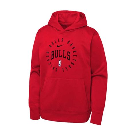 Nike NBA Spotlight Hoodie Chicago Bulls Jr