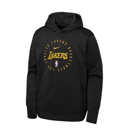 Nike NBA Spotlight Hoodie LA Lakers Jr