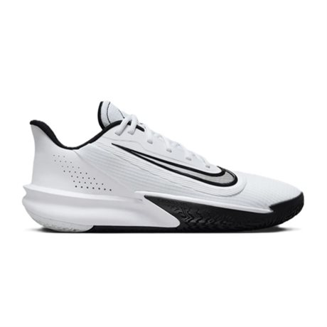 Nike Precision 7 Vit/svart