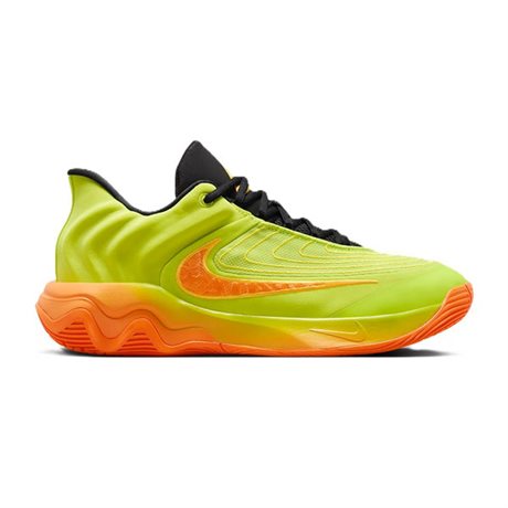 Nike Giannis Immortality 4 Halloween Cyber/Mandarin