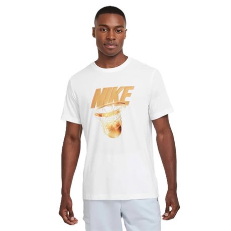 Nike Dri-FIT Basketball Rim Tee Vit