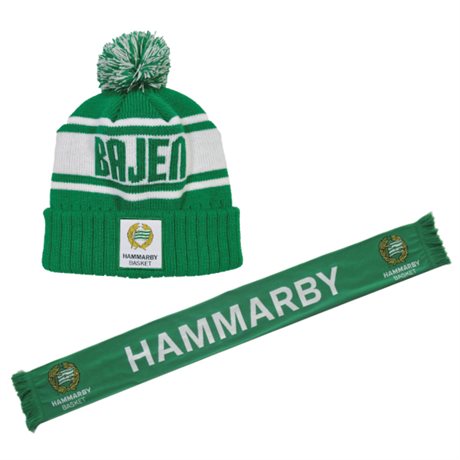 Hammarby basket Vinterpaket