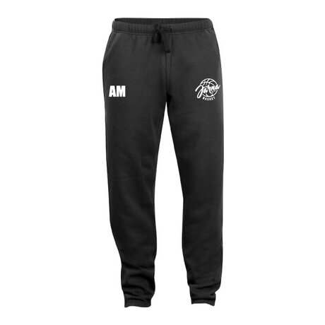 Jarna-Basket-Sweatpants-Svart-Basketshop.se