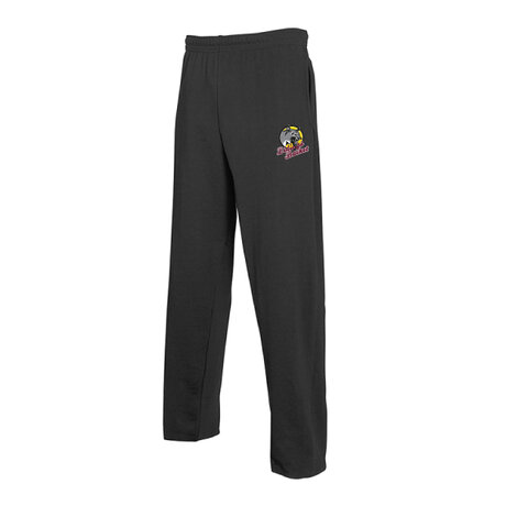 Lidingo-Basket-Klubblogga-Lightweight-Jog-pants-Svart-Basketshop