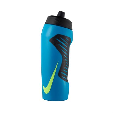 Nike Hyperfuel Vattenflaska 700ml Blå/Volt