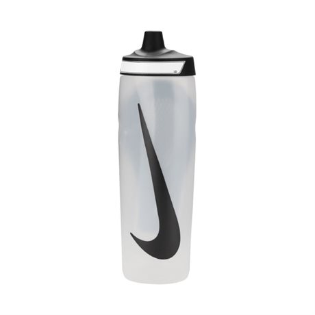 Nike Hyperfuel Grip Vattenflaska 700ml Transparent