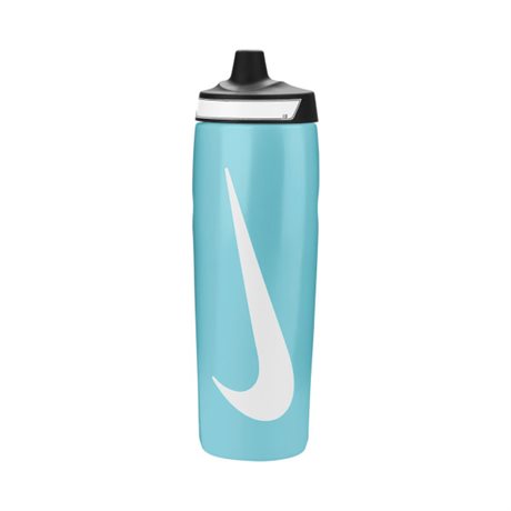 Nike Hyperfuel Grip Vattenflaska 700ml Aqua