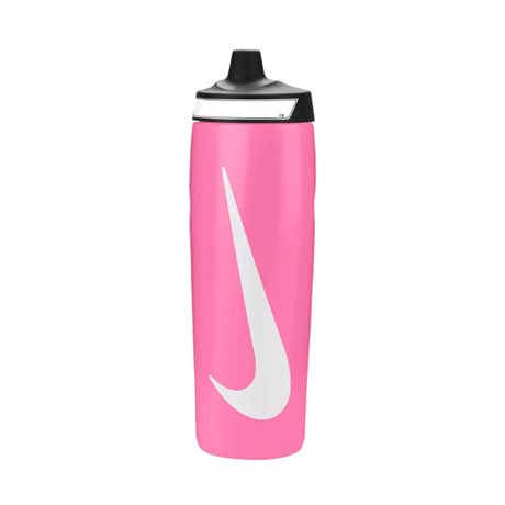 Nike Hyperfuel Grip Vattenflaska 700ml Rosa