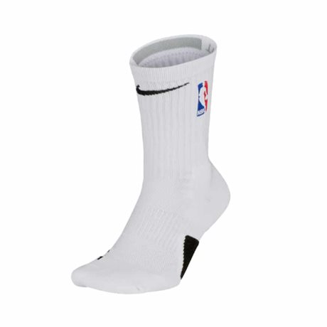 Nike NBA Elite Sock Crew Vit