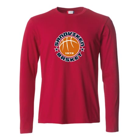 Sandviken Basket shootingshirt