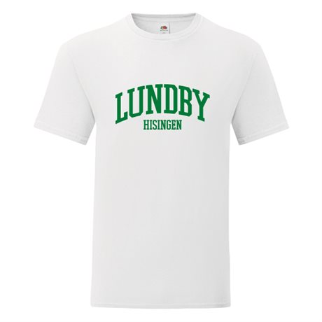 Lundby Basket Tee vIT