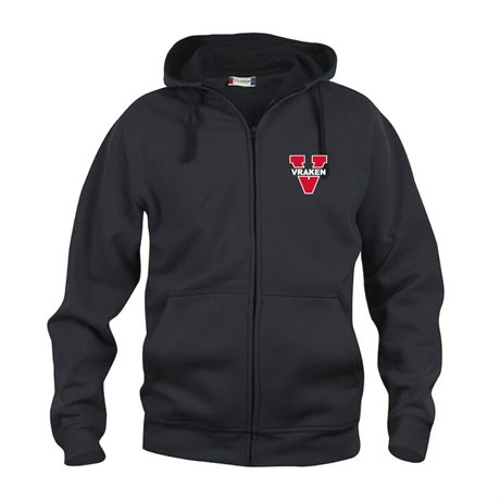 Vråken Basket Zip-Hoody