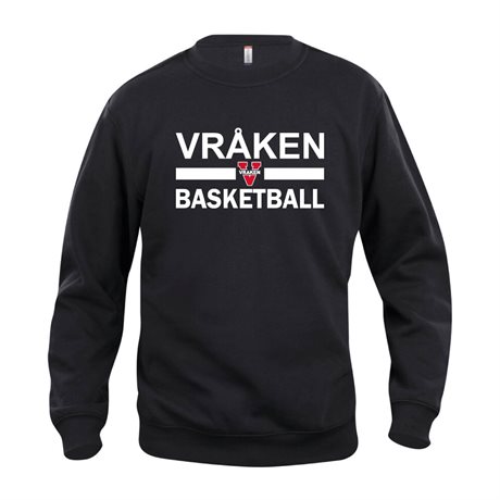 Vråken Basketball Collegetröja