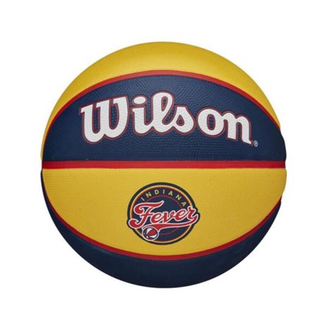 Wilson WNBA Indiana Fever Gummiboll