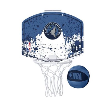 Wilson NBA Miniboard Minnesota Timbervolves