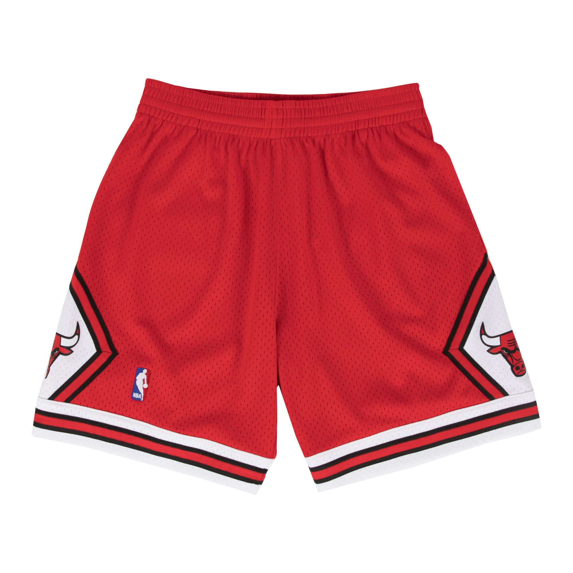 Chicago Bulls Mitchell & Ness outlet Shorts Size Medium