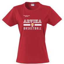 Arvika-BASKETBALL-red-tee-dam