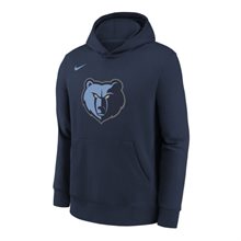 Nike NBA Memphies Grizzlies Hoody Marin Jr