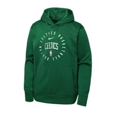 Nike NBA Spotlight Hoodie Boston Celtics Jr