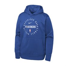 Nike NBA Spotlight Hoodie Dallas Mavericks Jr