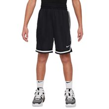 Nike DNA Basketshorts Jr Svart/Vit