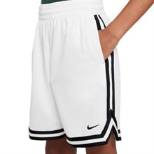 Nike DNA Basketshorts Jr Vit/Svart