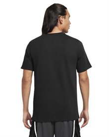 Nike Dri-FIT Basketball Rim Tee Svart