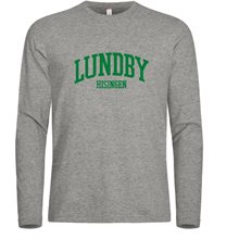 Lundby Basket L/S Tee