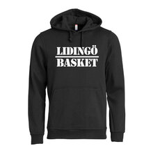 Lidingo-Basket-Basic-Hoody-Svart-Basketshop